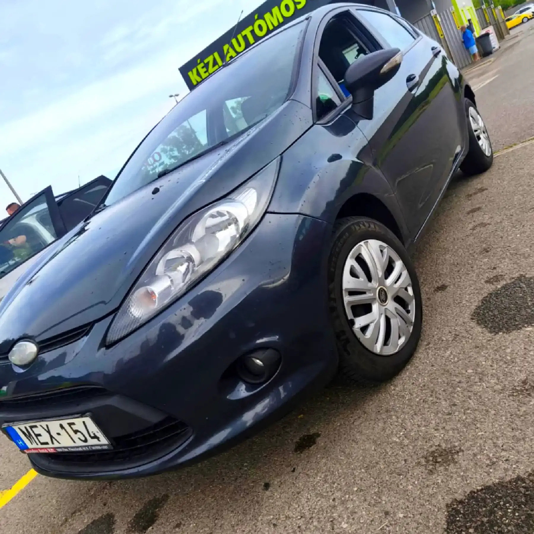 Ford Fiesta 1.4tdci